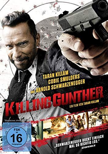 Killing Gunther [DVD]