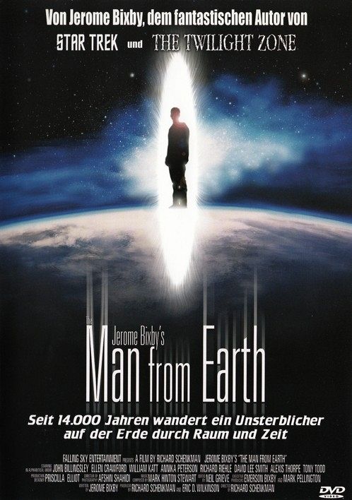 The Man from Earth [DVD]