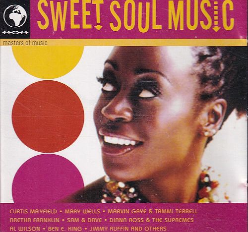 Sweet Soul Music [CD]