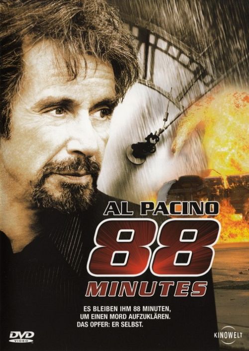 88 Minutes [DVD]
