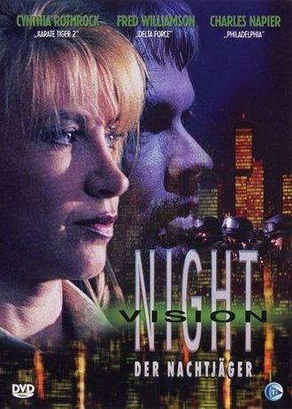 Night Vision - Der Nachtjäger [DVD]