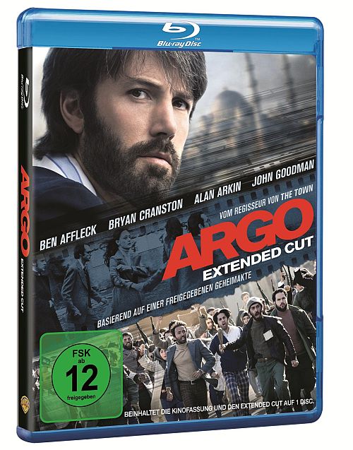 Argo [Blu-ray]