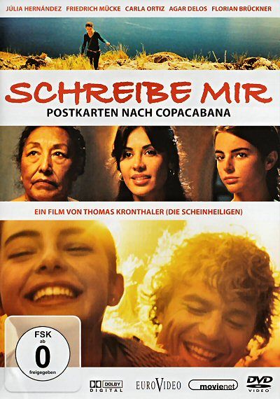 Schreibe mir - Postkarten nach Copacabana [DVD]