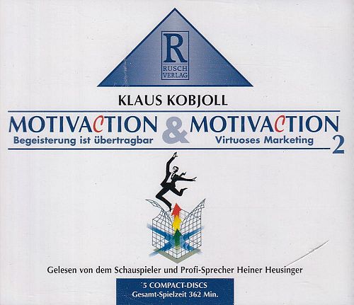 Motivaction & Motivaction 2 [CD]