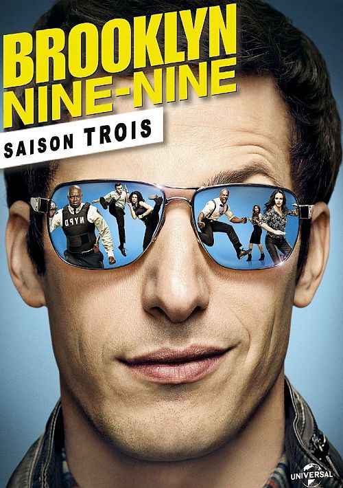 Brooklyn Nine-Nine - Saison 3 [DVD]