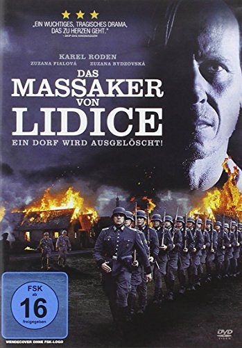 Das Massaker von Lidice [DVD]