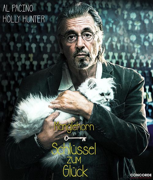 Manglehorn - Schlüssel zum Glück [Blu-ray]