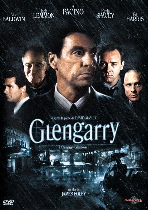 Glengarry [DVD]