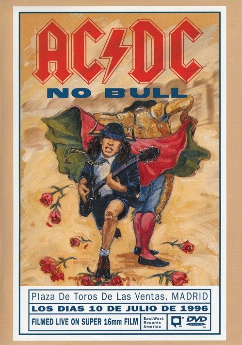 AC/DC -  No Bull [DVD]