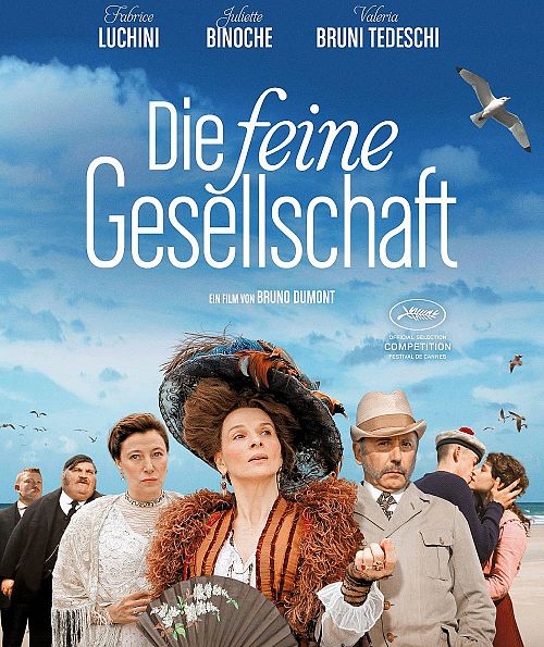 Die feine Gesellschaft [Blu-ray]