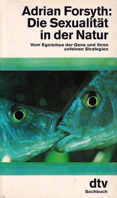 Die Sexualität in der Natur