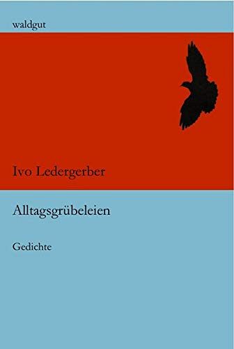 Alltagsgrübeleien: Gedichte