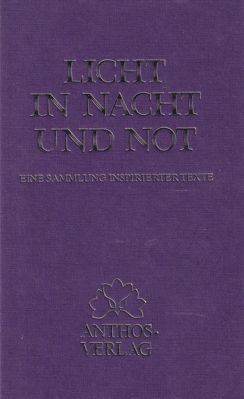 Licht in Nacht und Not