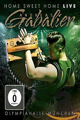Andreas Gabalier - Home Sweet Home [Blu-ray]