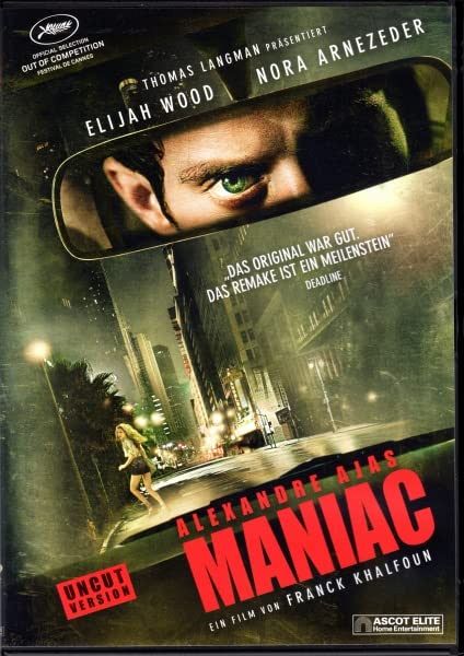 Maniac [DVD]
