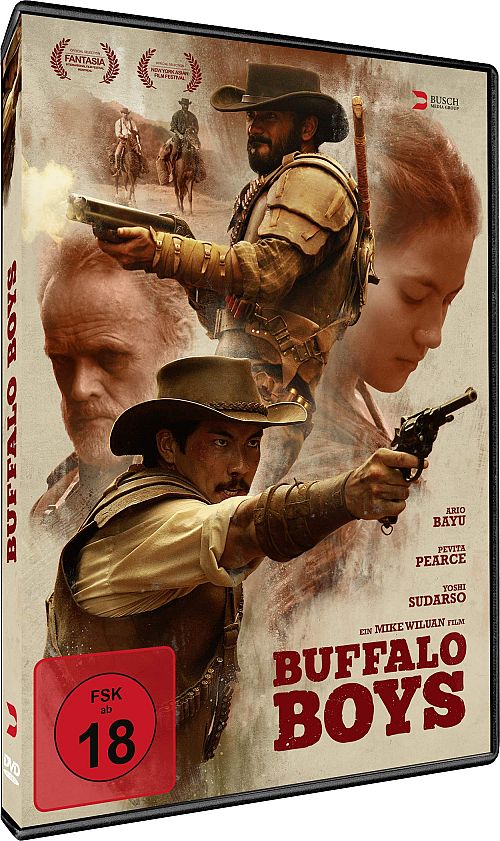 Buffalo Boys [DVD]