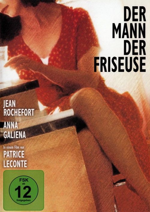 Der Mann der Friseuse [DVD]
