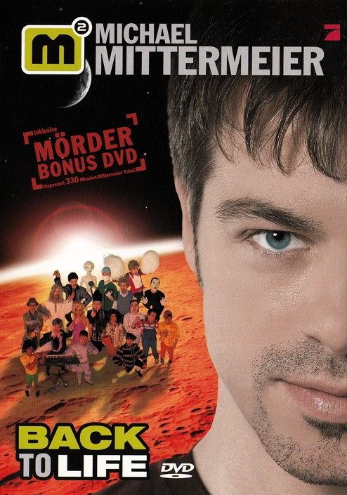 Michael Mittermeier - Back to Life [DVD]