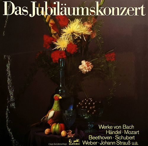 Das Jubiläumskonzert [Vinyl]