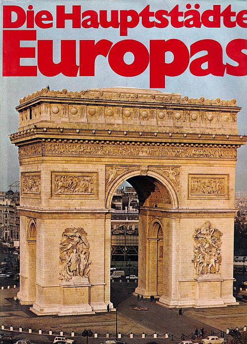 Die Hauptstädte Europas