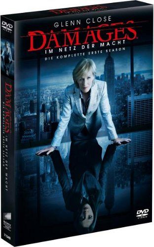 Damages - Staffel 1 [DVD]