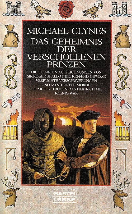 Das Geheimnis des verschollenen Prinzen