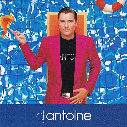 DJ Antoine [CD]