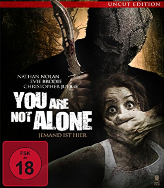 You are not alone - Jemand ist hier  [Blu-ray]