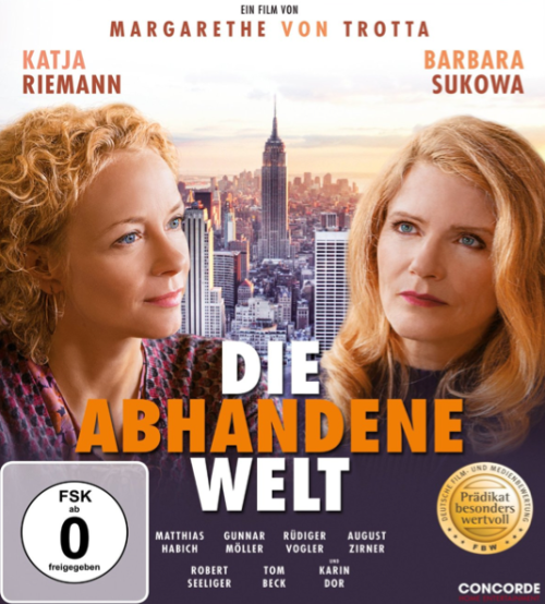 Die abhandene Welt [Blu-ray]