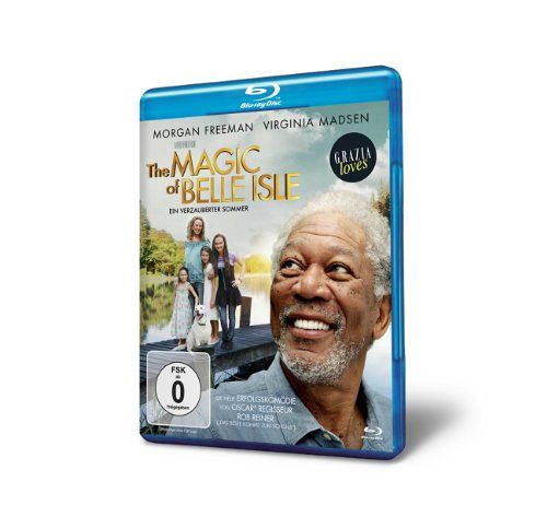 The magic of Belle Isle [Blu-ray]