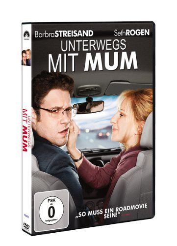 Unterwegs mit Mum [DVD]