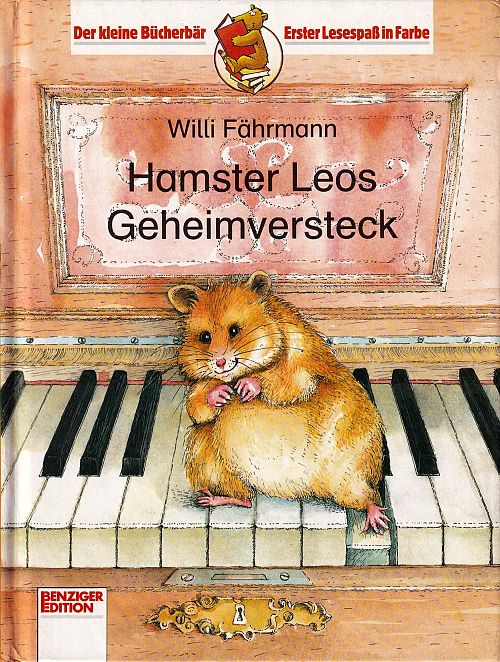 Hamster Leos Geheimversteck