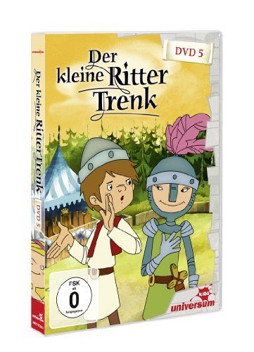 Der kleine Ritter Trenk - DVD 5 [DVD]