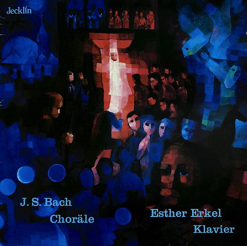 Choräle und andere Klavierbearbeitungen [Vinyl]