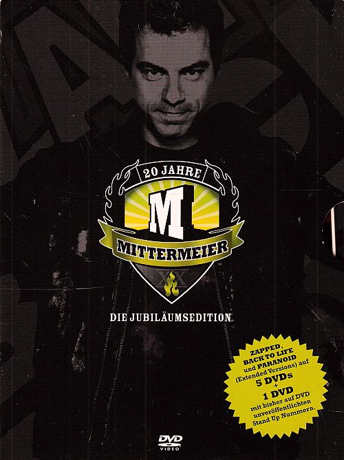 Michael Mittermeier - 20 Jahre Mittermeier [DVD]