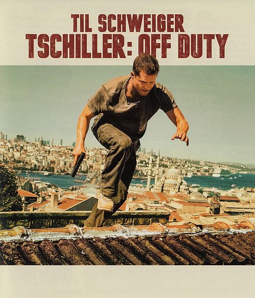Tschiller - Off Duty [Blu-ray]