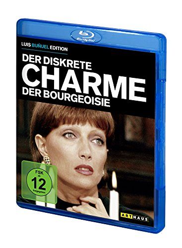 Der diskrete Charme der Bourgeoisie [Blu-ray]
