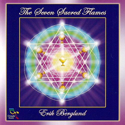 The Seven Sacred Flames [CD]