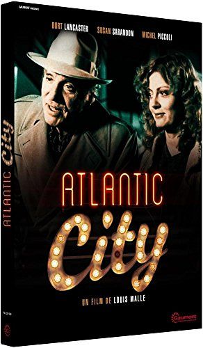 Atlantic City  [DVD]