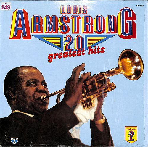 20 Greatest Hits [Vinyl]