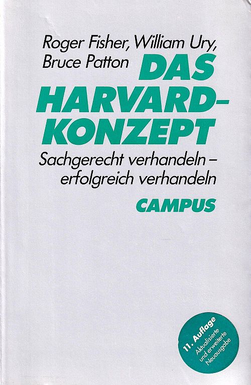 Das Harvard-Konzept