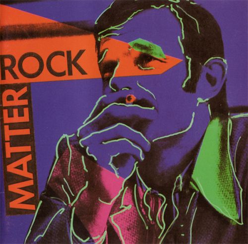 Matter Rock [CD]