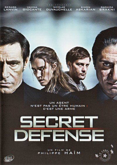 Secret defense [DVD]