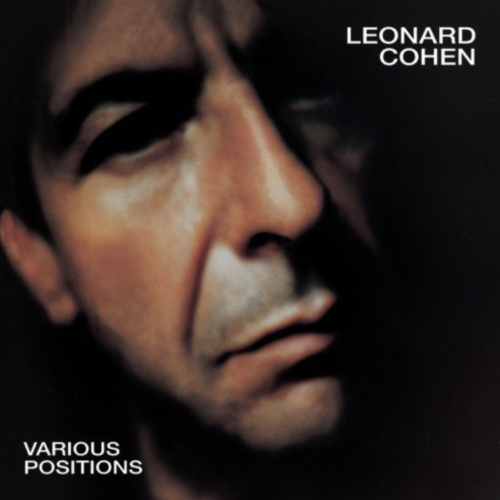 Various Positions [CD]