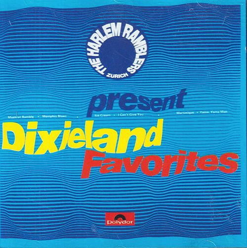 Dixieland Favorites [CD]