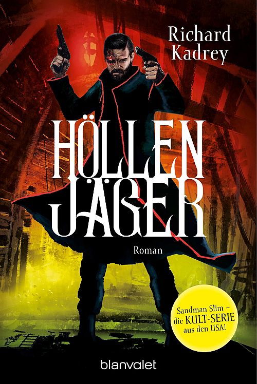 Höllenjäger: Roman
