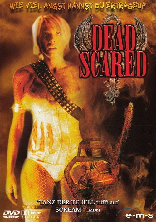 Dead Scared [DVD]