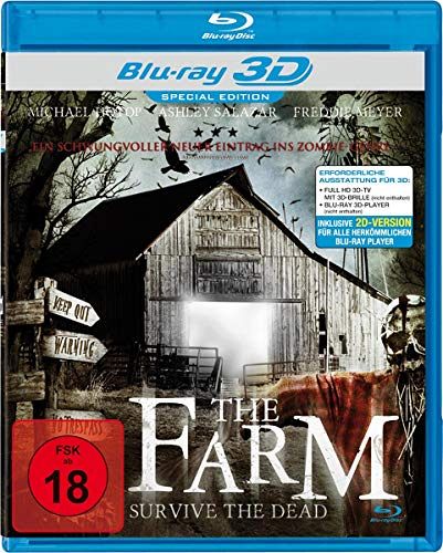 The Farm - Survive the Dead [Blu-ray 3D]