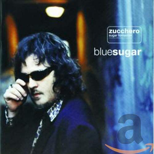Blue Sugar [CD]