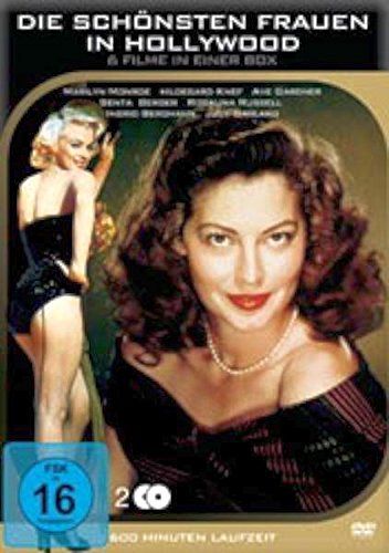 Die schönsten Frauen Hollywoods [DVD]